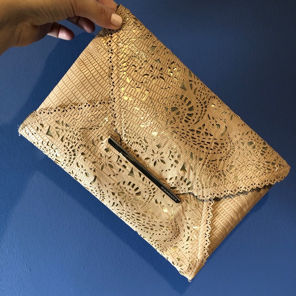 BCBG Clutch!